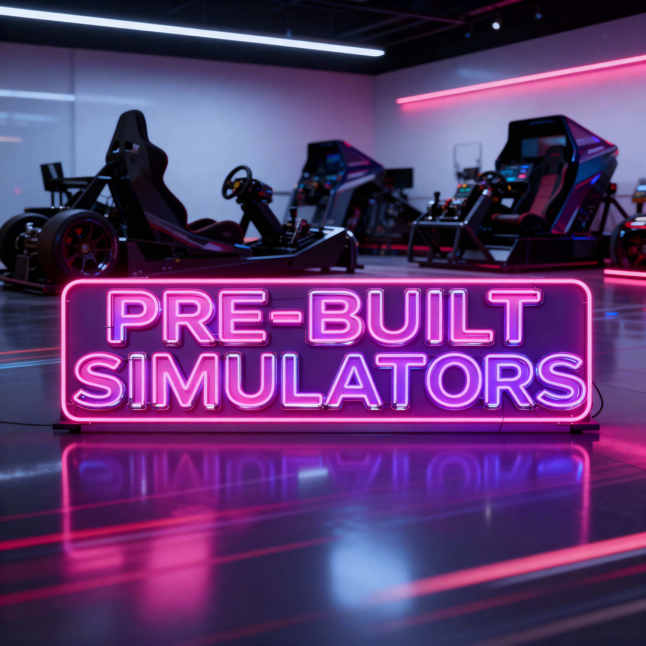 Pre-Built Simulators