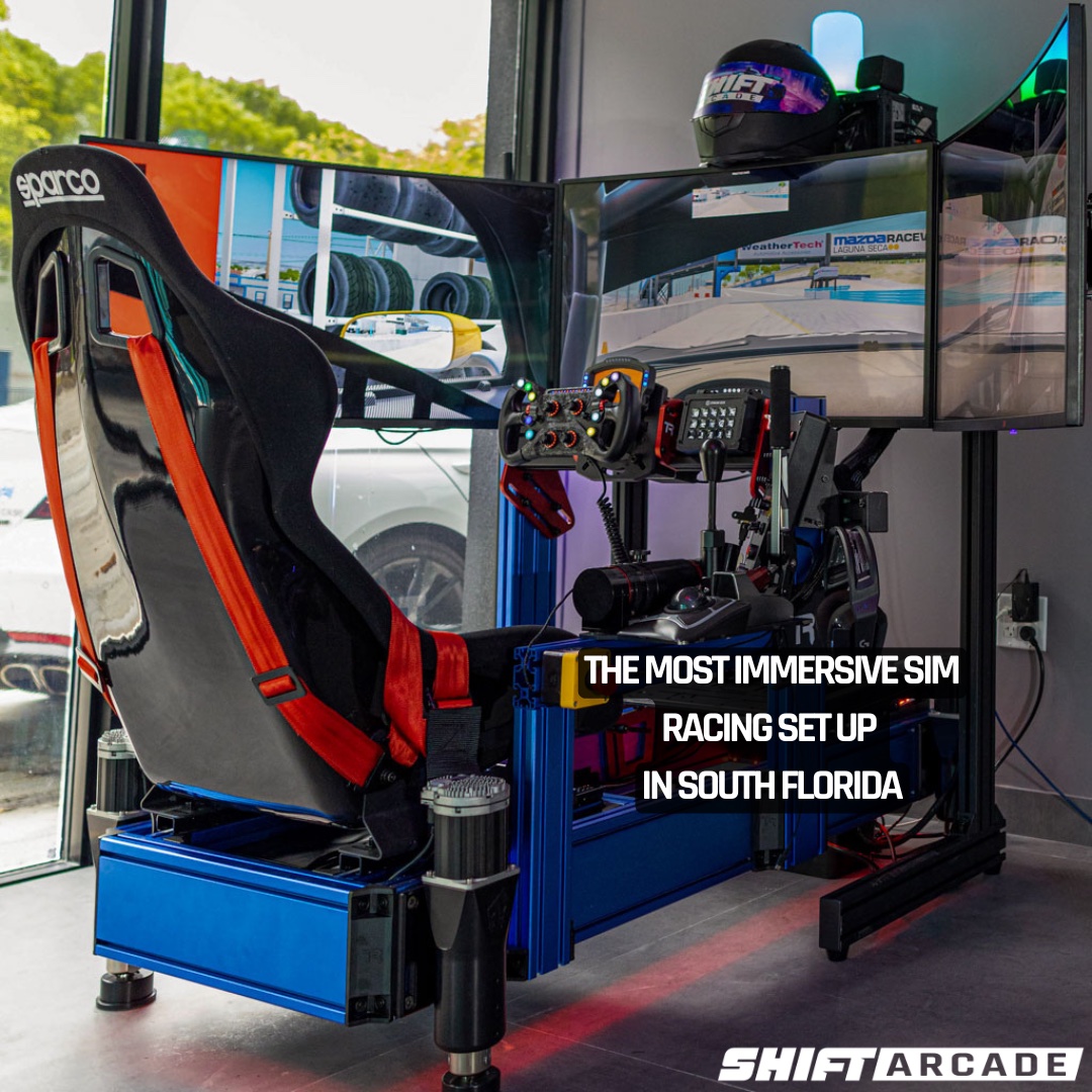 SimsForHire simulator 1