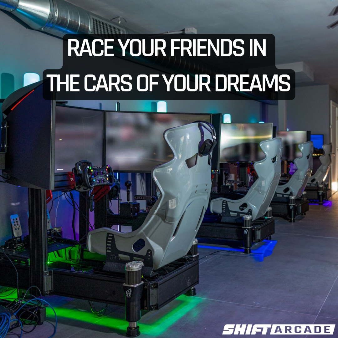 SimsForHire simulator 2