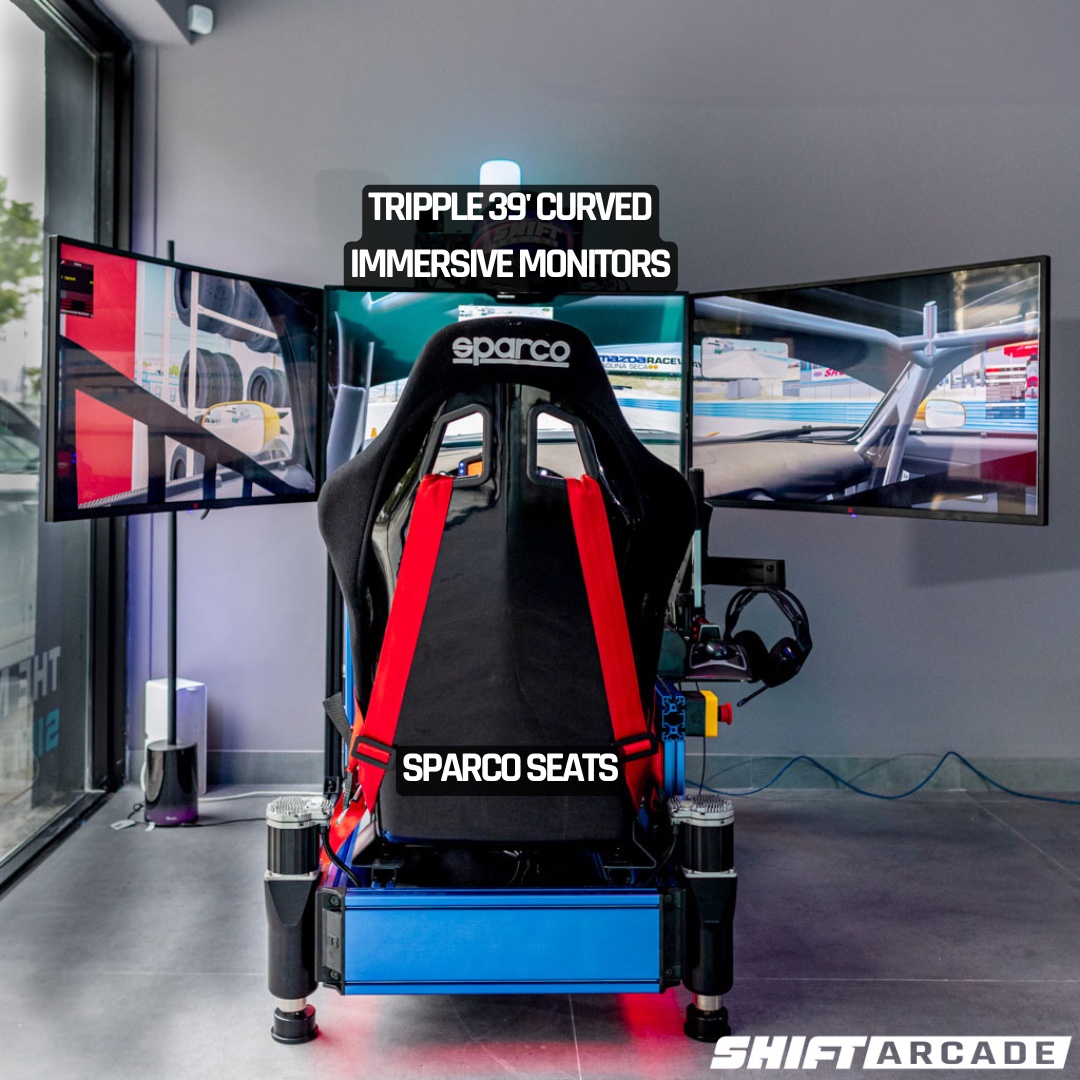 SimsForHire simulator 5