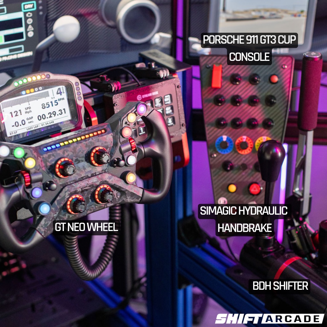 SimsForHire simulator 8